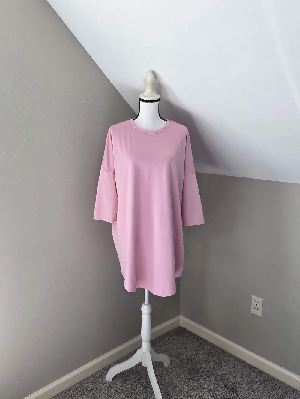 Pomander Place Sue Sweatshirt T Shirt Dress